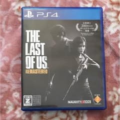 The Last Of Us Remastered ラストオブアス PS4のサムネイル