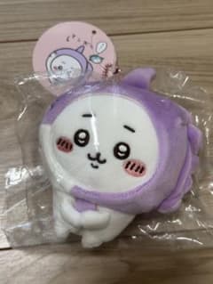 ちいかわマンボウマスコットのサムネイル