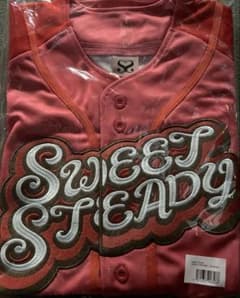 SWEETSTEADY 白石まゆみ ユニフォーム - メルカリ