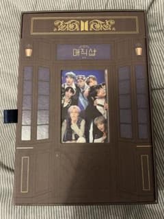 BTS バンタン MAGIC SHOP 釜山 DVD トレカ付のサムネイル