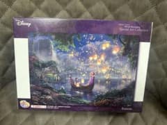 Disney Tangled 500ピース ジグソーパズルのサムネイル
