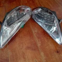 アドレスv125GフロントLEDクリアたこ様専用のサムネイル