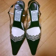 ハイヒール/パンプス８８８円のサムネイル