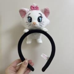 マリー カチューシャ ぬいぐるみ付きのサムネイル