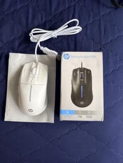 HP Gaming Mouse m100 有線マウス 本体のサムネイル