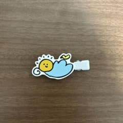 【ぽんさん専用】東海オンエア　ヘアクリップ　東海オンエアバードのサムネイル
