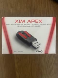 【箱あり】XIM APEX コンソール用マウス・キーボード変換アダプターのサムネイル
