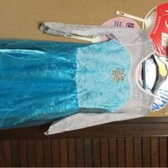 エルサ コスプレのサムネイル