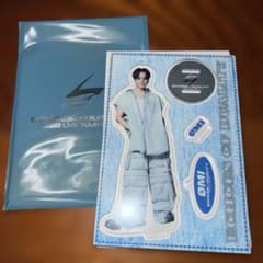 登坂広臣 ØMI ECHOES OF DUALITY アクリルスタンド - メルカリ