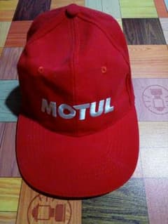 【もときさん専用】未使用　MOTUL キャップのサムネイル