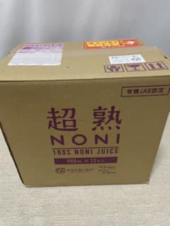 からだあいかん 超熟NONI  ノニジュース  12本のサムネイル