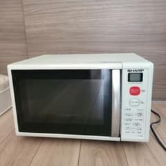 SHARP 電子レンジ RE-S59A-W 2018年製のサムネイル