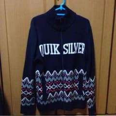 QUIK SILYERパーカーのサムネイル