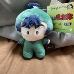 닌타마 란타로 프라이즈 테치누이 봉제인형 vol.1 6학년 식만류 사부로