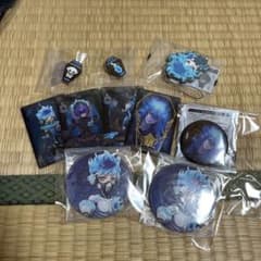 ツイステ イグニハイド寮 セットのサムネイル
