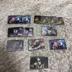 ジョジョ　ウエハース　カード　バラ売り可のサムネイル