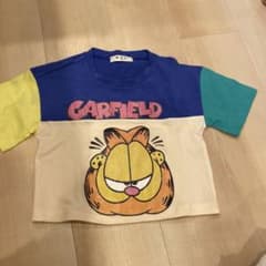 ガーフィールド　トップス　90のサムネイル