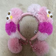 モッピーカチューシャ(ピンク)のサムネイル