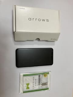 arrows U ブラック 32 GB Softbankのサムネイル