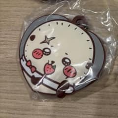 ちいかわ ハートのラバーマスコット ラッコのサムネイル