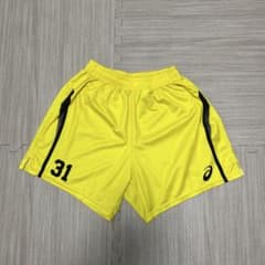 バレーボール　練習着　ゲームパンツ　ユニフォーム