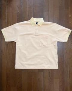 DAIWA PIER39ポロシャツ M イエロー DAIWA PIER39（ダイワピア39）｜ポロシャツ一覧 - WEAR