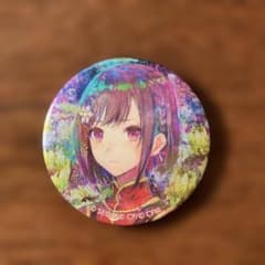 プロセカ グリッター缶バッジ 東雲絵名 18C - メルカリ