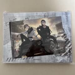 ChroNoiR 7th ANNIVERSARY メタリックアクリルパネル A