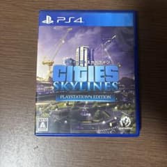 PS4 シティーズ：スカイライン PlayStation4 Editionのサムネイル