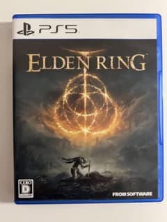 ELDEN RING 通常版　PS5のサムネイル