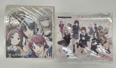 ガールズバンドクライ トゲナシトゲアリ 色紙 とキャンバスアートセット ガールズバンドクライ トゲナシトゲアリ 色紙 とキャンバスアート
