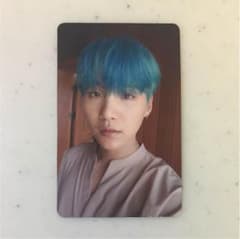 防弾少年団 LOVE YOURSELF トレカのサムネイル
