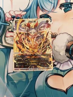WIXOSS 炎剣之舞 LRのサムネイル