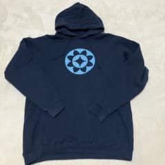 organika オーガニカ パーカー スケートウェア - メルカリ