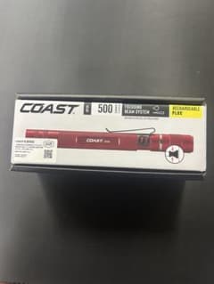 スナップオン COAST HP3R 500ルーメン 充電式ペンライト ラスト1本