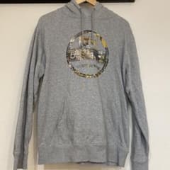 NEW ERA グレー パーカーのサムネイル