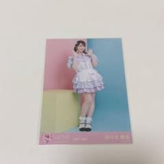 =LOVE 佐々木舞香 ダイナー 生写真 ヒキのサムネイル