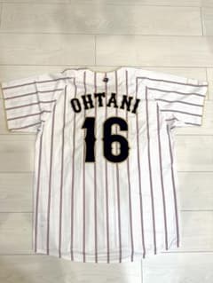 侍ジャパン 大谷翔平 16番 ユニフォーム Lのサムネイル