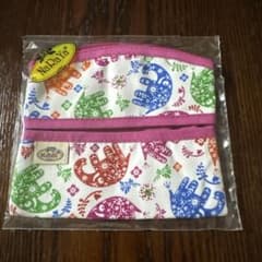 未使用 ポーチ & 未使用 マンゴスチン石鹸のサムネイル