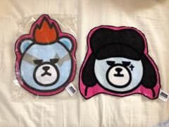 ＧＷセール！BIGBANG×KRUNK フェイスタオルのサムネイル