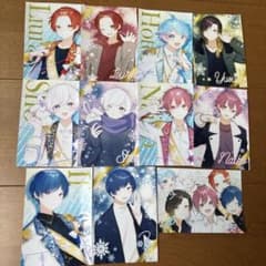 いれいす ブロマイド 11枚セットのサムネイル