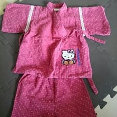キティちゃん、甚平のサムネイル