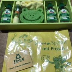 フロッシュ　キッチン洗剤　未使用品のサムネイル