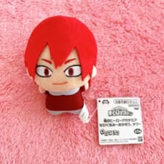 僕のヒーローアカデミア　ちびぐるみ　おかえり　デク　切島鋭児郎