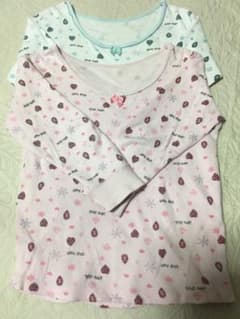 肌着　下着　インナー　120  女の子のサムネイル