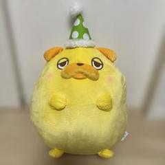 パグ太郎 もっちりウトウトBIGぬいぐるみ