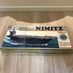 マイクロエース 1/800 戦艦 空母 No.4 空母 ニミッツのサムネイル