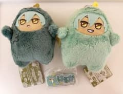 アイナナ モンぬい おなまえバッジ　亥清悠