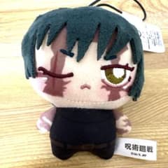 TVアニメ『呪術廻戦』 ちょぴぬいぷち⑤の入手方法まとめ – キャラホビ