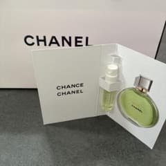CHANEL CHANCE チャンス オー フレッシュ オードゥ パルファムのサムネイル